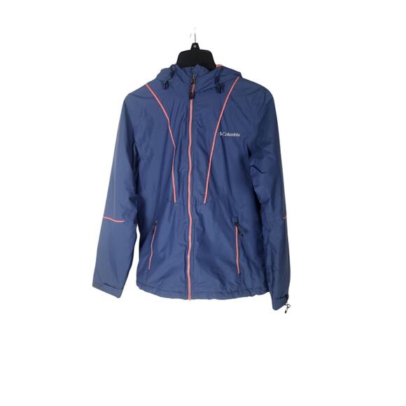 Columbia hooded jacket women's small - Picture 1 of 4